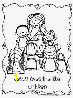 Jesus Loves The Little Children Coloring Page Wallpaper Jesus Coloring Pages Coloring Pages For Kids