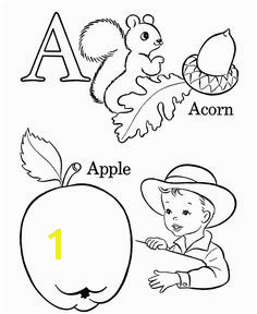 Vintage alphabet coloring sheets adorable This site has tons of really cute coloring