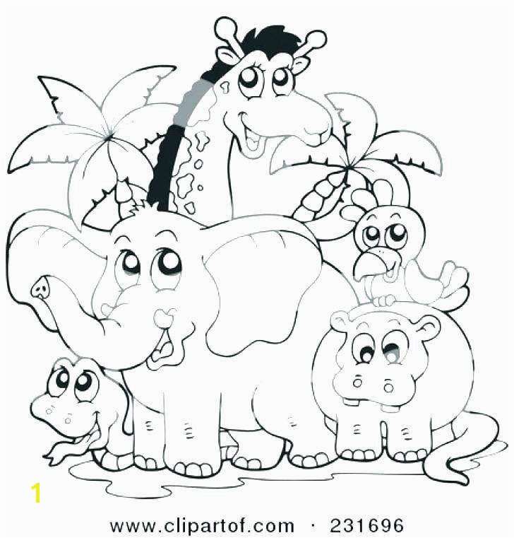 39 Luxury Zoo Animal Coloring Pages Zoo Coloring Pages