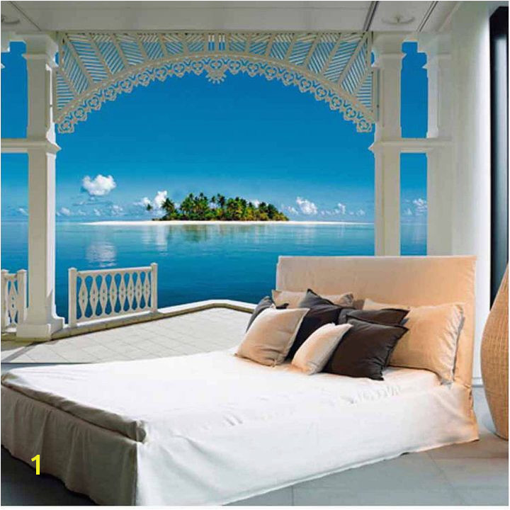 Wall Murals Bedrooms Brewster Wall Ideal Dcor A Perfect Day Wall Mural