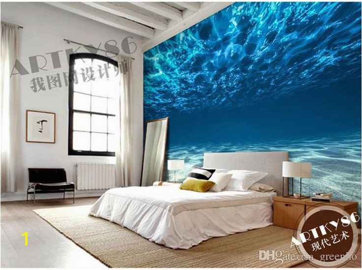 Wall Murals Bedrooms 110 Best Wall Murals to Love Pinterest