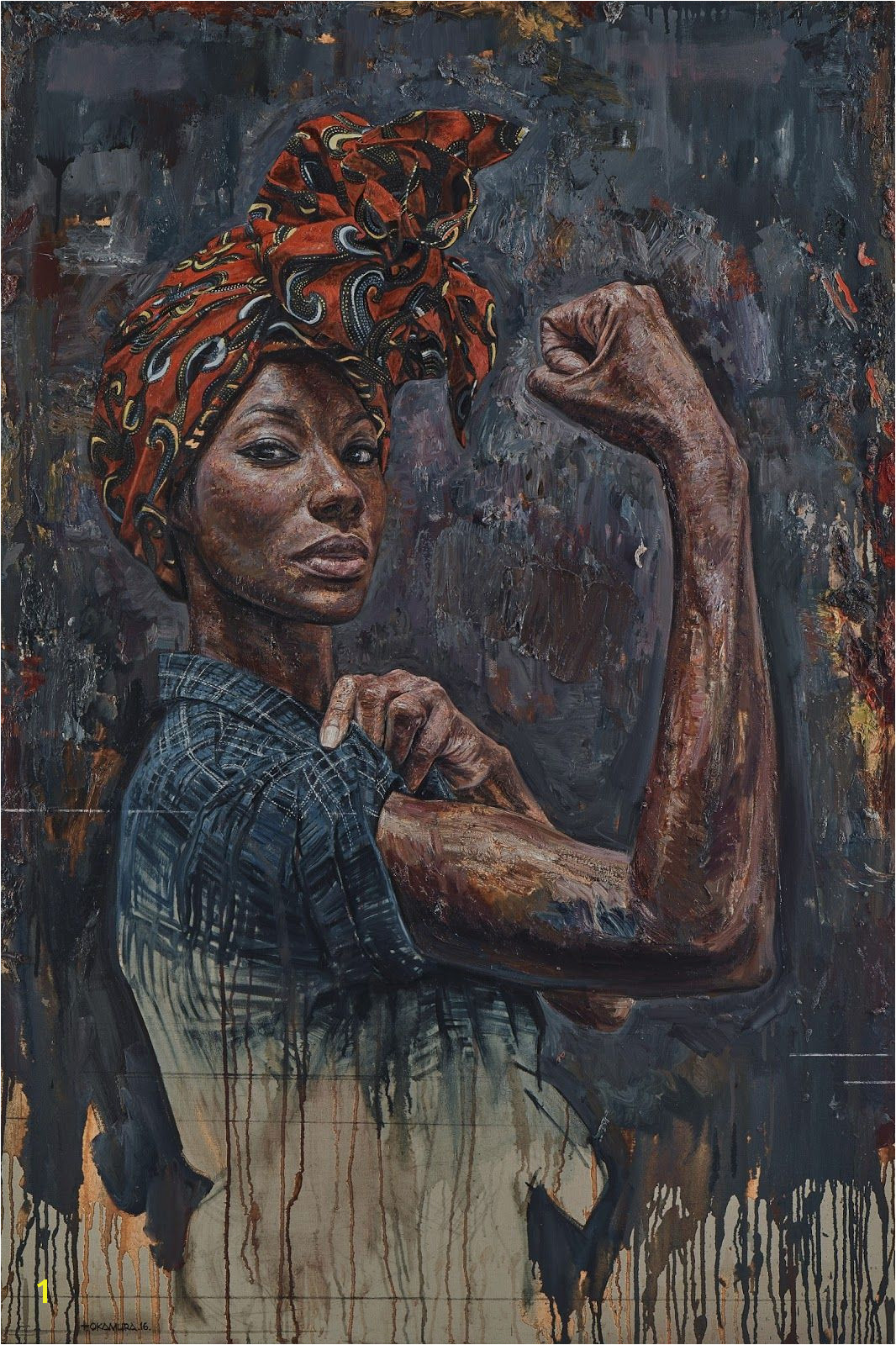 Powerful Portraits Spotlight Black and Brown Women of New York