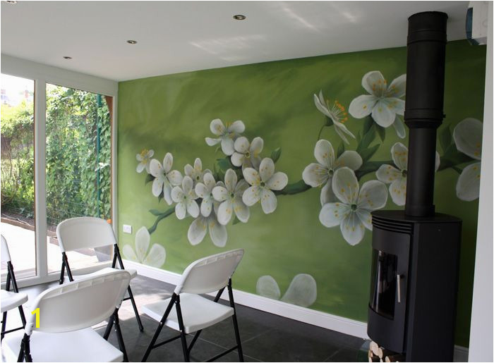 Airbrushed Murals On Walls Professional Wall Murals Airbrushed Murals and Other Custom Murals