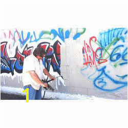 Anti Graffiti Wall Coating