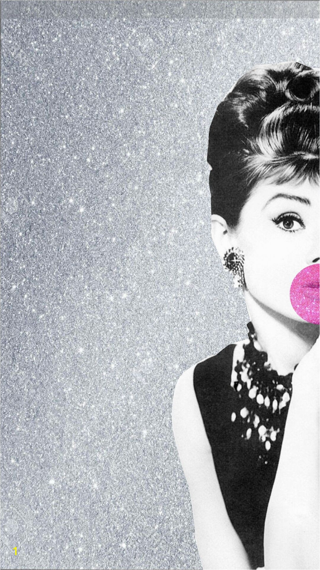 Audrey Hepburn Wall Mural Pin by Terri Kitiona On Cute Wallpapers 4 Pinterest
