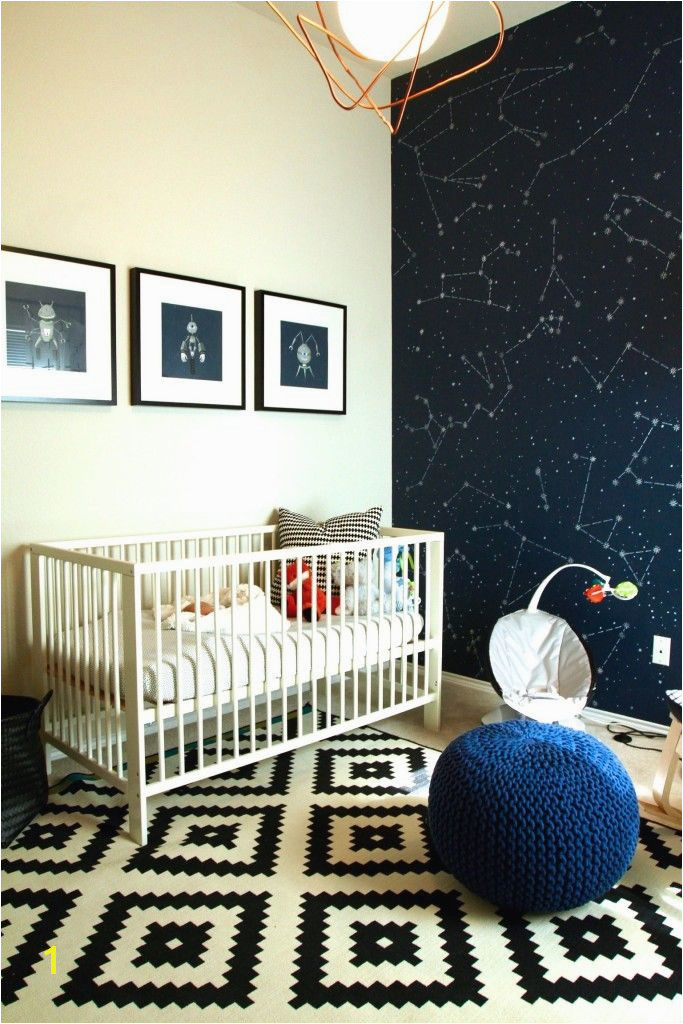 Kaiven s Space Nursery Modern Nursery Ideas Pinterest