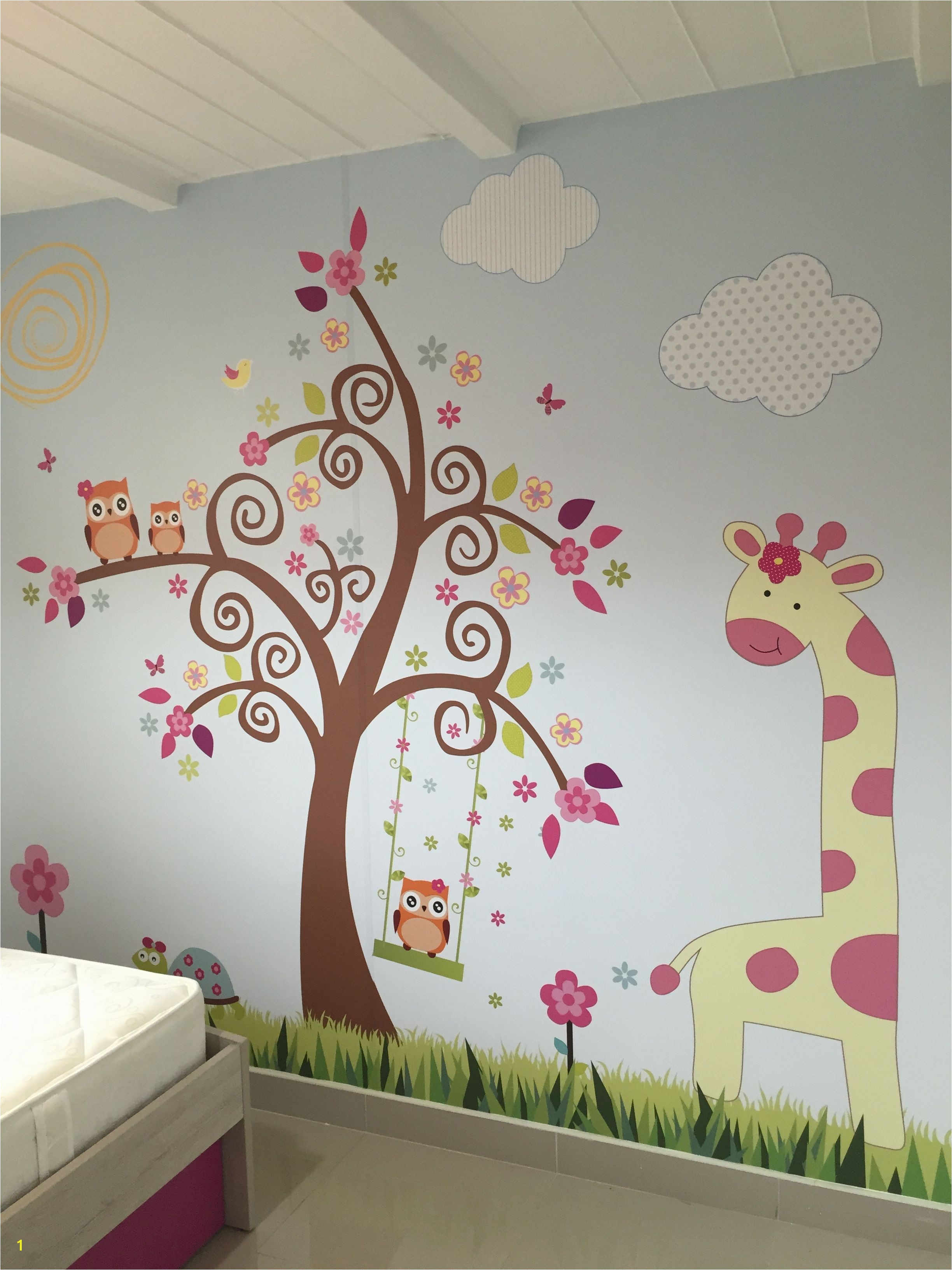 Mural Infantil Nursery Ideas Murals Nursery Room Ideas