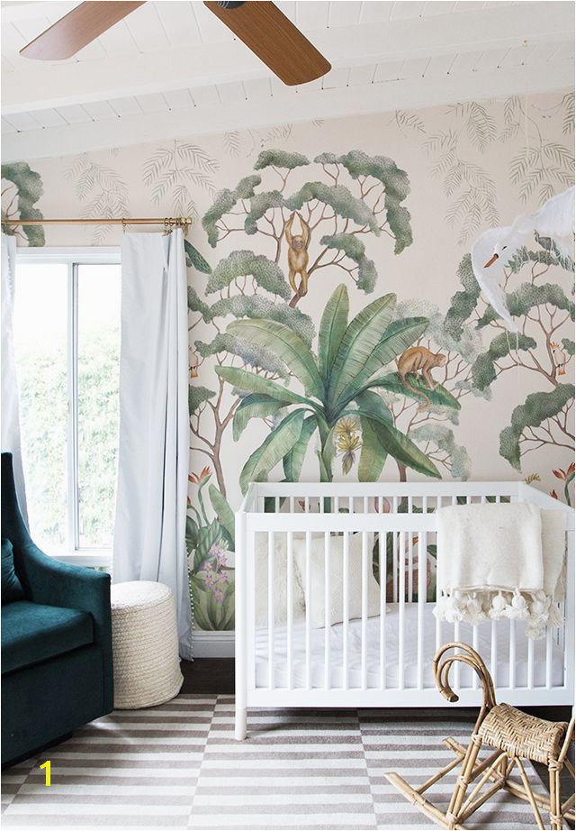 Small space Nursery tour Baby Room Pinterest