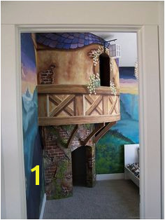 75 Fantastic Ideas For Disney Inspired Childrens Bedroom 35 Tangled Bedroom Rapunzel Room Tangled