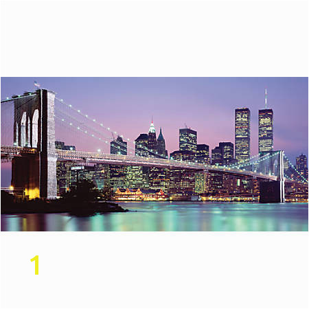 Biggies Wall Mural 40 x 80