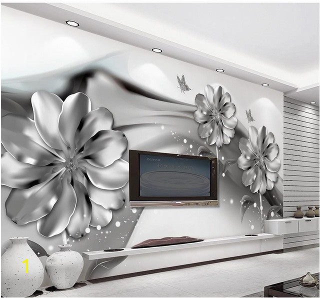 3d wall murals wallpaper black and white flower custom wallpaper mural 3d wallpaper 3d wall papers for tv backdrop