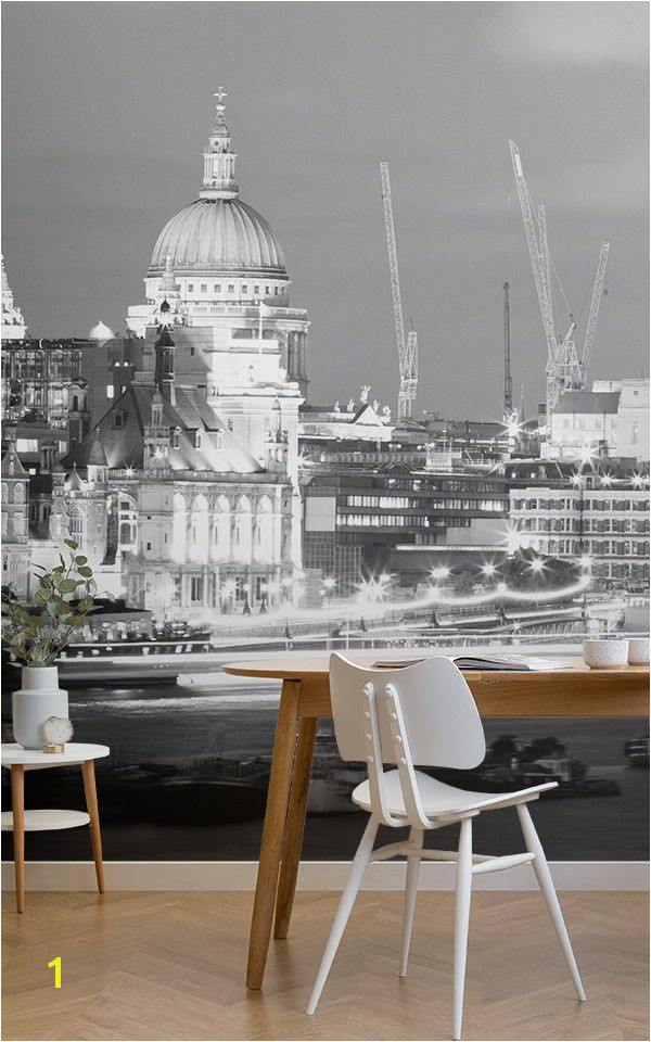 Add grey dining room wallpaper to your dining decor and create a calm and collected interior design style that is sure to keep you at peace whilst eating