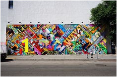 Revok Pose Bowery wall mural New York