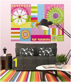 Mix & Match 3 Wall Mural contemporary Prints And Posters Brewster Home Fashions