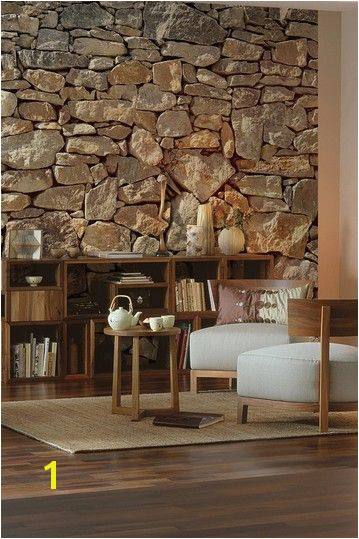 Brewster Home Fashions Komar Stone Wall Mural Stone Wall Mural by Brewster Home Fashions On Hautelook