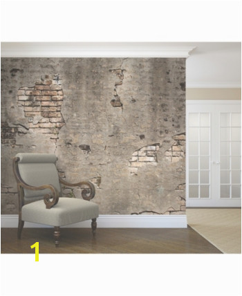 Broken Concrete Wall Mural Broken Concrete Wall Mural In 2019 Products