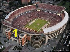 Bryant Denny Stadium Wall Mural 3204 Best Alabama Football Rtr & All Things Crimson and White