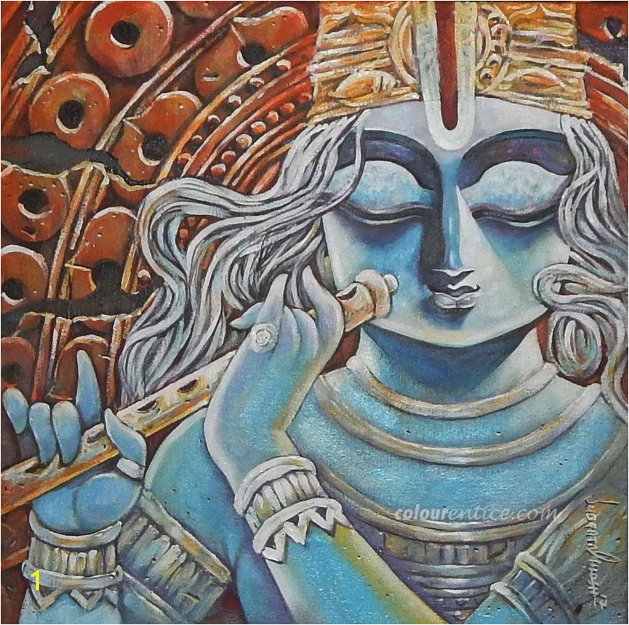 Buy Mural Paintings Online Buy Modern and Contemporary Indian Art Paintings Line by Subrata