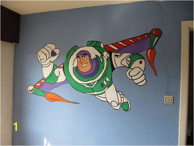 Boys Bedroom Toy Story Buzz Lightyear bedroom toystory buzz