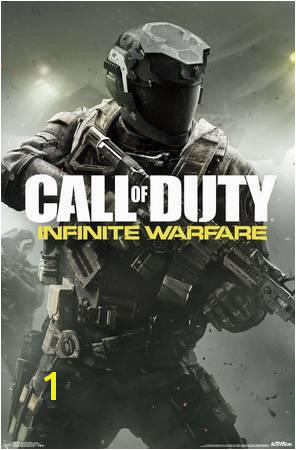 Call Of Duty Wall Mural Affordable Call Of Duty Posters for Sale at Allposters