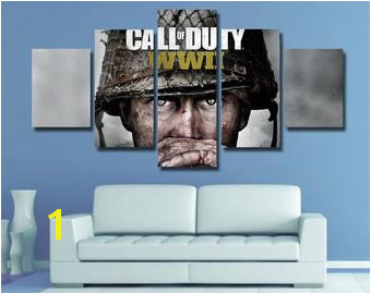 Call Of Duty Wall Mural Call Of Duty Decor