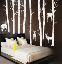 DIY Deer Decals Gotta love it Camo Rooms Kids Bedroom Man Cave