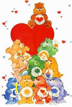 care bear clipart Care Bear Clip Art 163