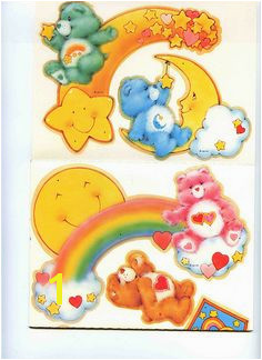 Care Bear Clip Art 1913