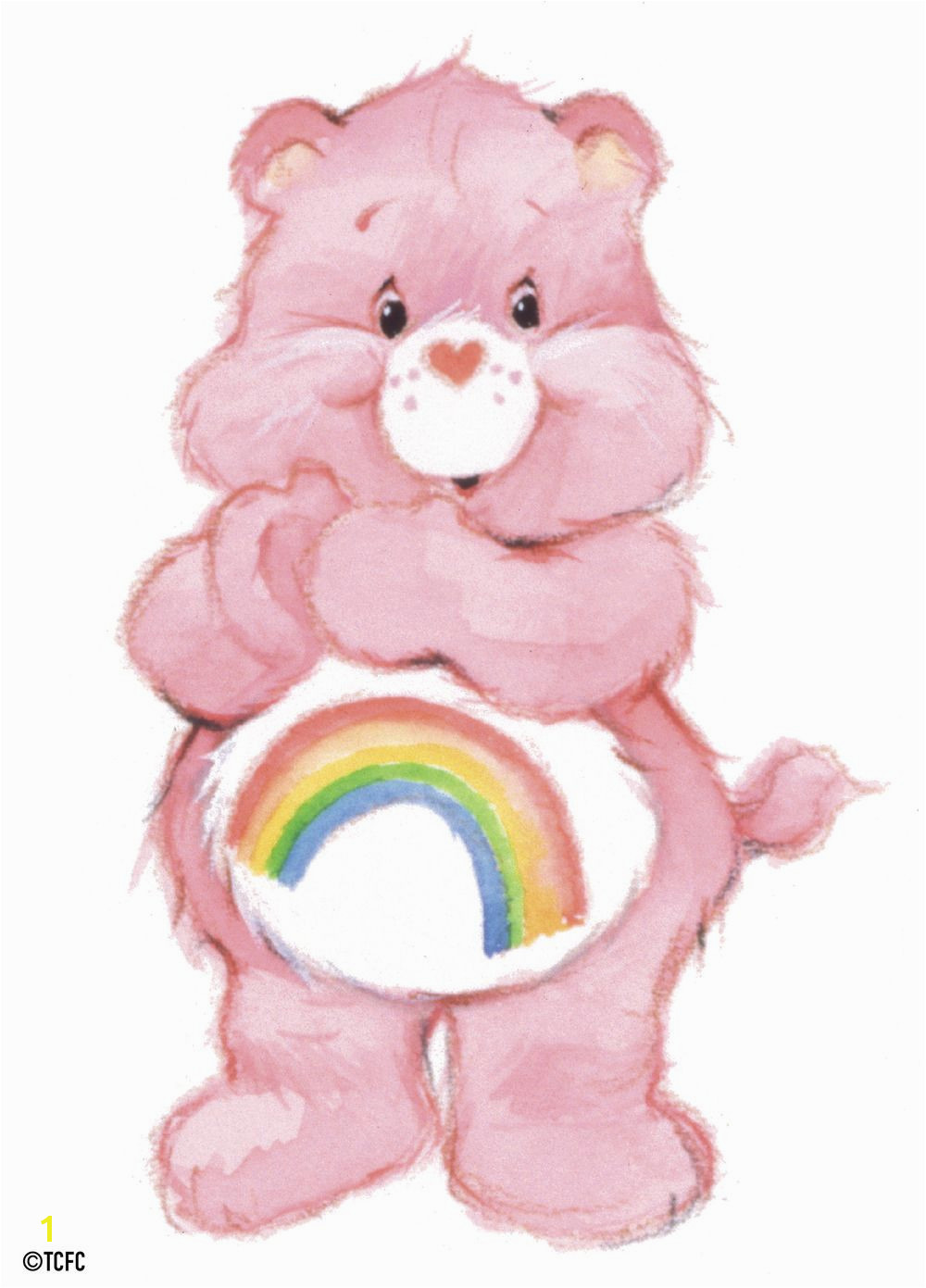 Care Bears Cheer Bear