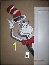 dr suess door decorations