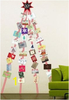 2015 wonderful Christmas Wall Art you ve ever seen Fashion Blog Christmas Projects