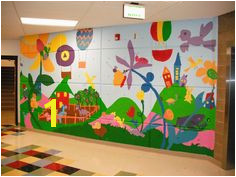 "A walk in the hills" Wall Murals Indian Hills Elementary 4 6