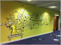 Sumo Digital Get A Loada Geo Mural Art Wall Murals Wall Art