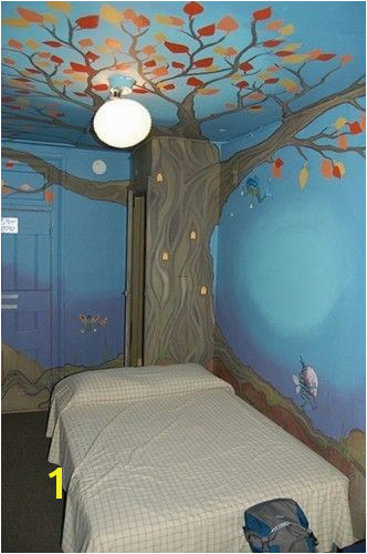 Best Decorative Bedroom Wall Mural Inspiration Ideas Little ones room Wow this is pretty cool
