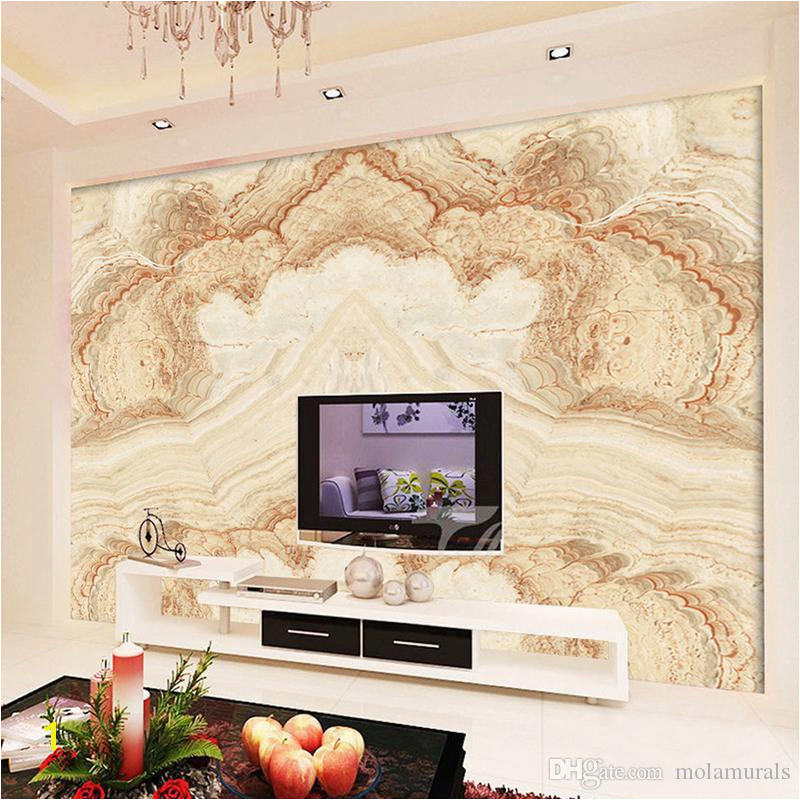 Custom Any Size 3D Wall Mural Wallpapers For Living Room Modern Fashion Beautiful New Murals Wallpaper Home Decor Canada 2019 From Molamurals