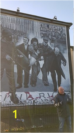 Bogside History Tours