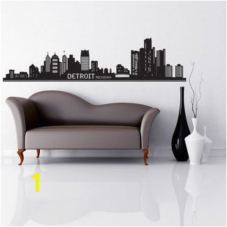 Found it at Wayfair Style and Apply Detroit Skyline Wall Decal Skyline Wall Decal 4205 SAAP1054ml refid=SBP