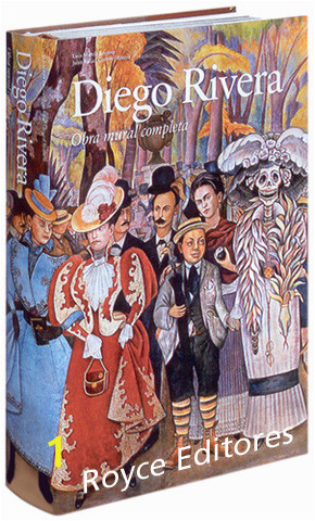 Diego Rivera Book