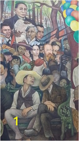 Museo Mural Diego Rivera