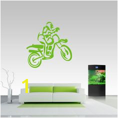 Dirt Bike Wall Decal Vinyl Decal Car Decal CF005