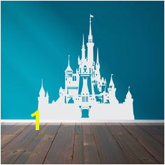 Disney Castle Wall Decal