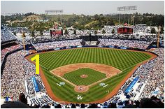 Featuring official Major League Baseball Los Angeles Dodgers Dodger Stadium Wall Murals and stadium wallpaper murals Los Angeles Dodgers Dodger Stadium