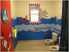 Image detail for Sassafras Rooms DR SEUSS CAT IN THE HAT WALL MURAL Dr Seuss Mural