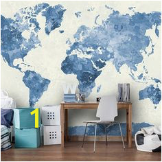 Dry Erase World Map Wall Mural 47 Best Map Wallpaper Images
