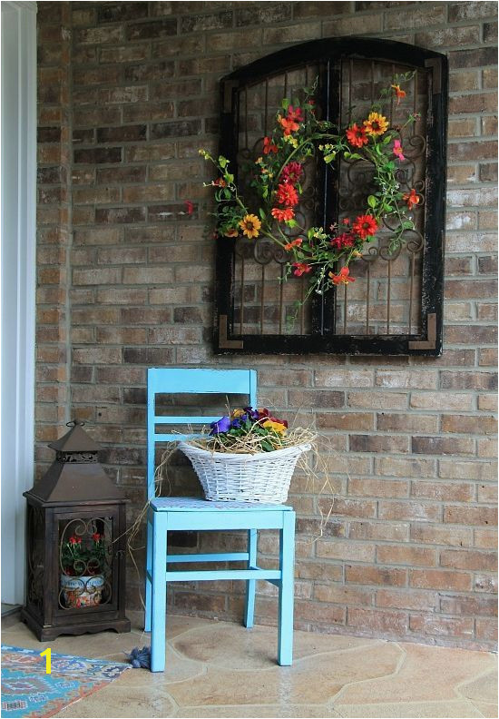 How To Beautify Your House – Outdoor Wall Décor Ideas Interior Design Plants