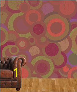 Custom Fabric Wallcovering Wall Mural Wallpaper from Customized Walls