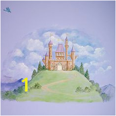 Fairytale Castle Wall Mural 27 Best Castle Mural Images