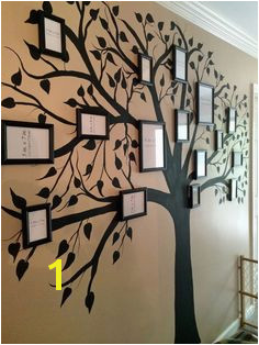 Family Tree Mural for Wall 115 Best Family Wall Decor Images In 2019