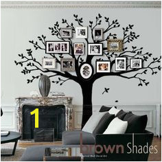 Family Tree Decal Tree Decal Family Tree Wall Decal Family Tree Wall Decal