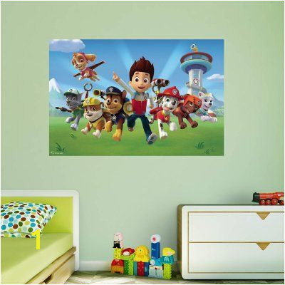 Fathead Wall Murals Fathead Paw Patrol Paw Patrol Wall Mural Products